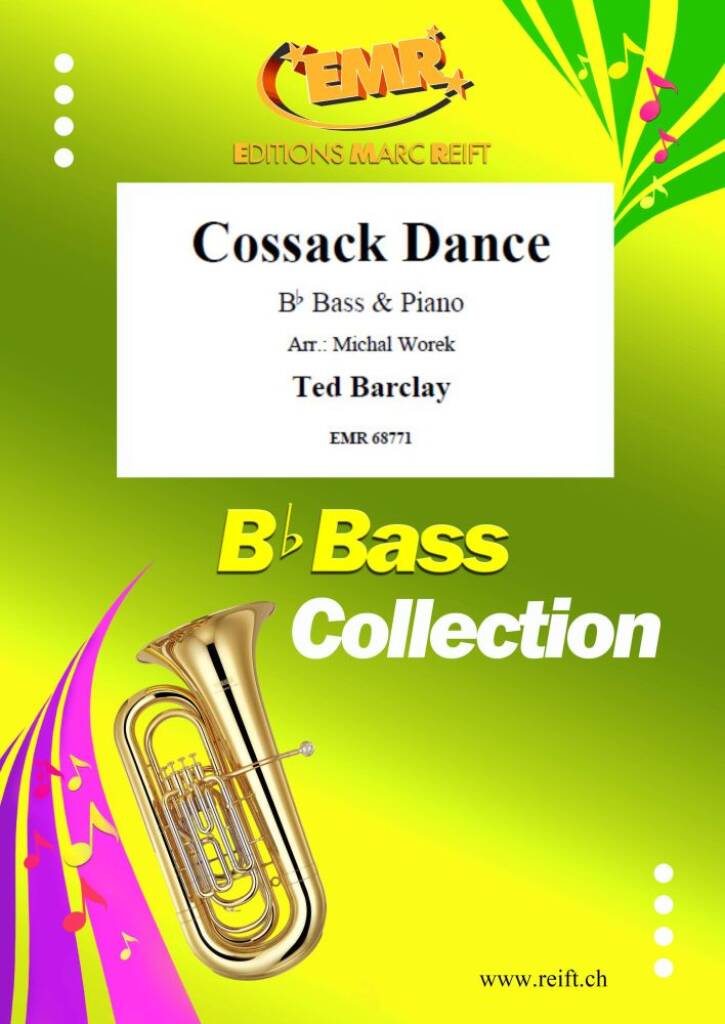 Cossack Dance